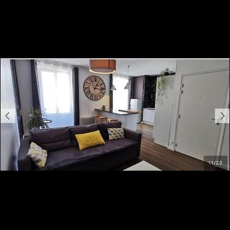 Charmant Appartement Hypercentre Granville Exterior photo